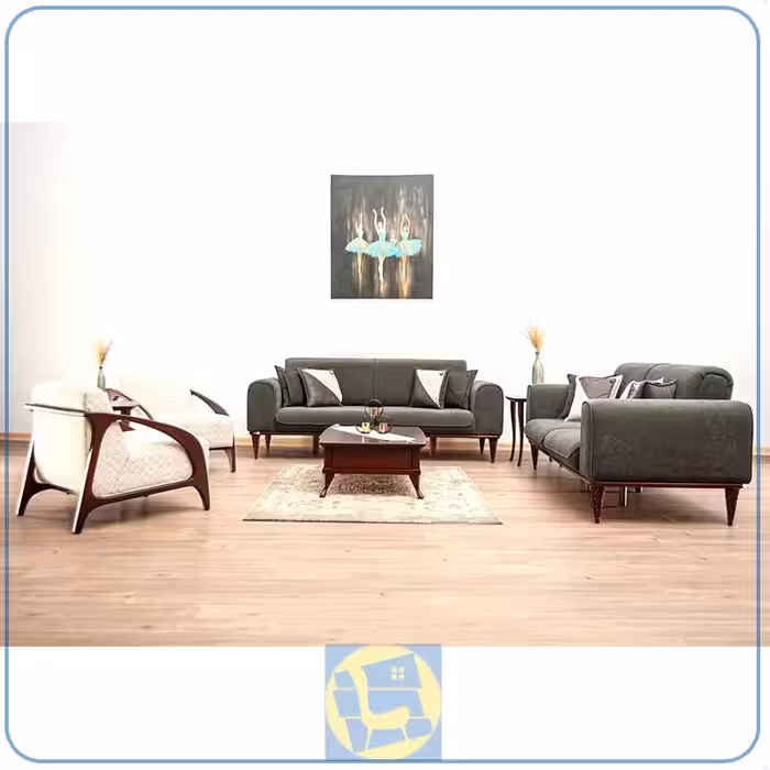 مبل 8 نفره لیونا CFRA229