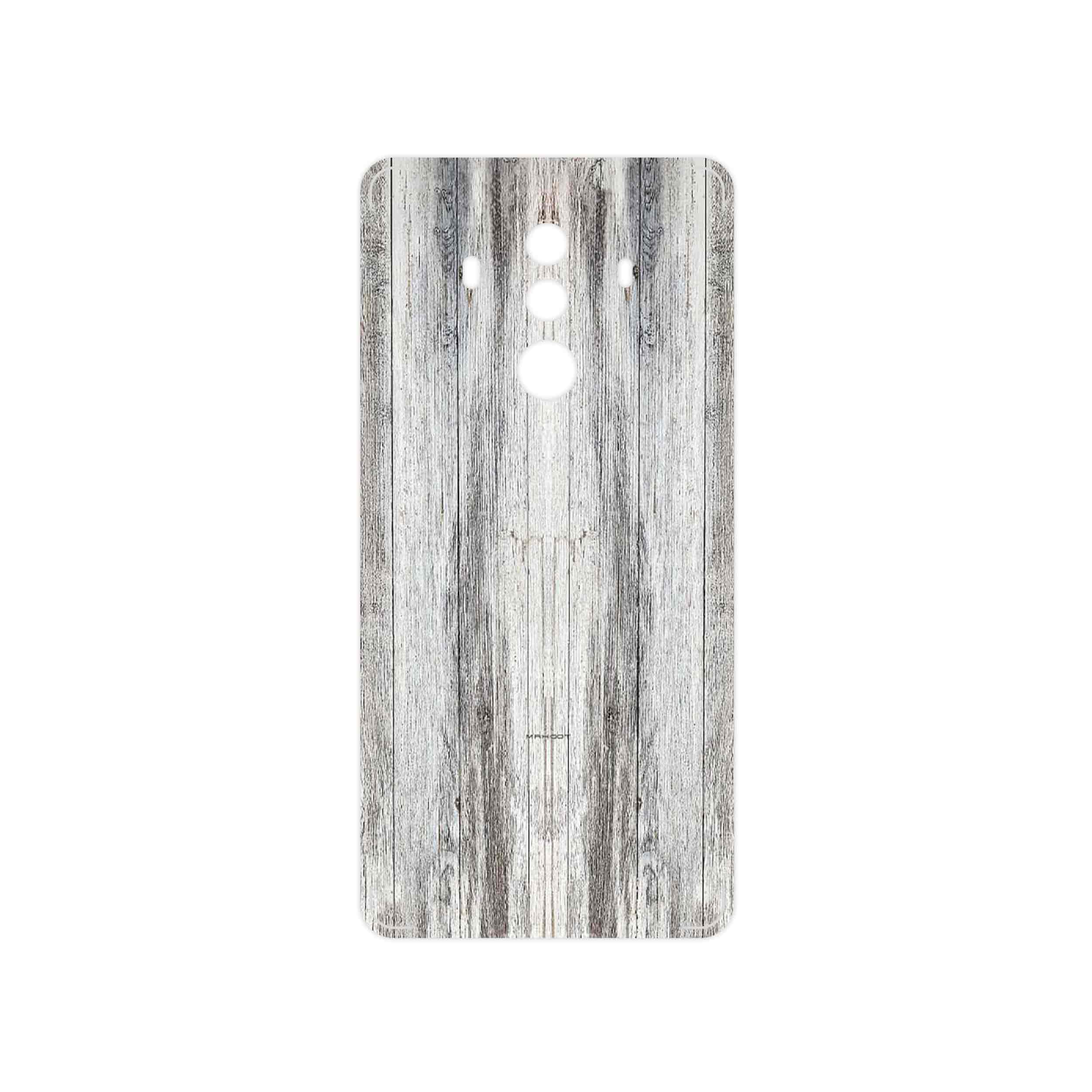برچسب پوششی ماهوت مدل Wood Texture 8 مناسب برای گوشی موبایل هوآوی Mate 10 Pro