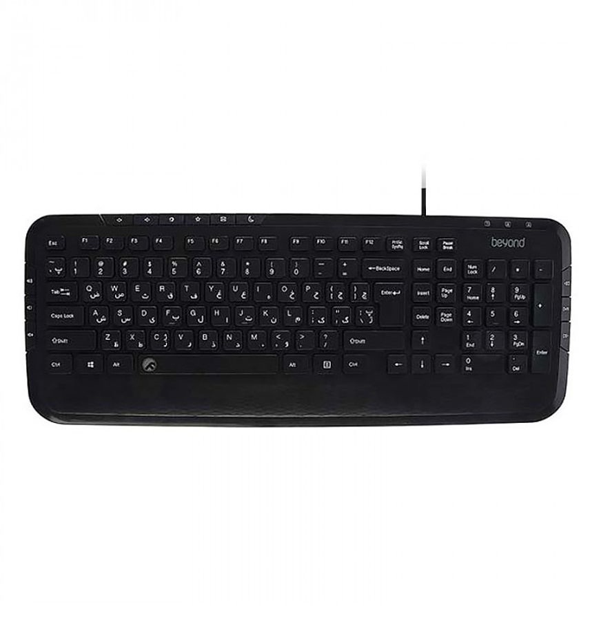 کیبورد بیاند مدل FCR-8200 ا Beyond FCR-8200 Keyboard