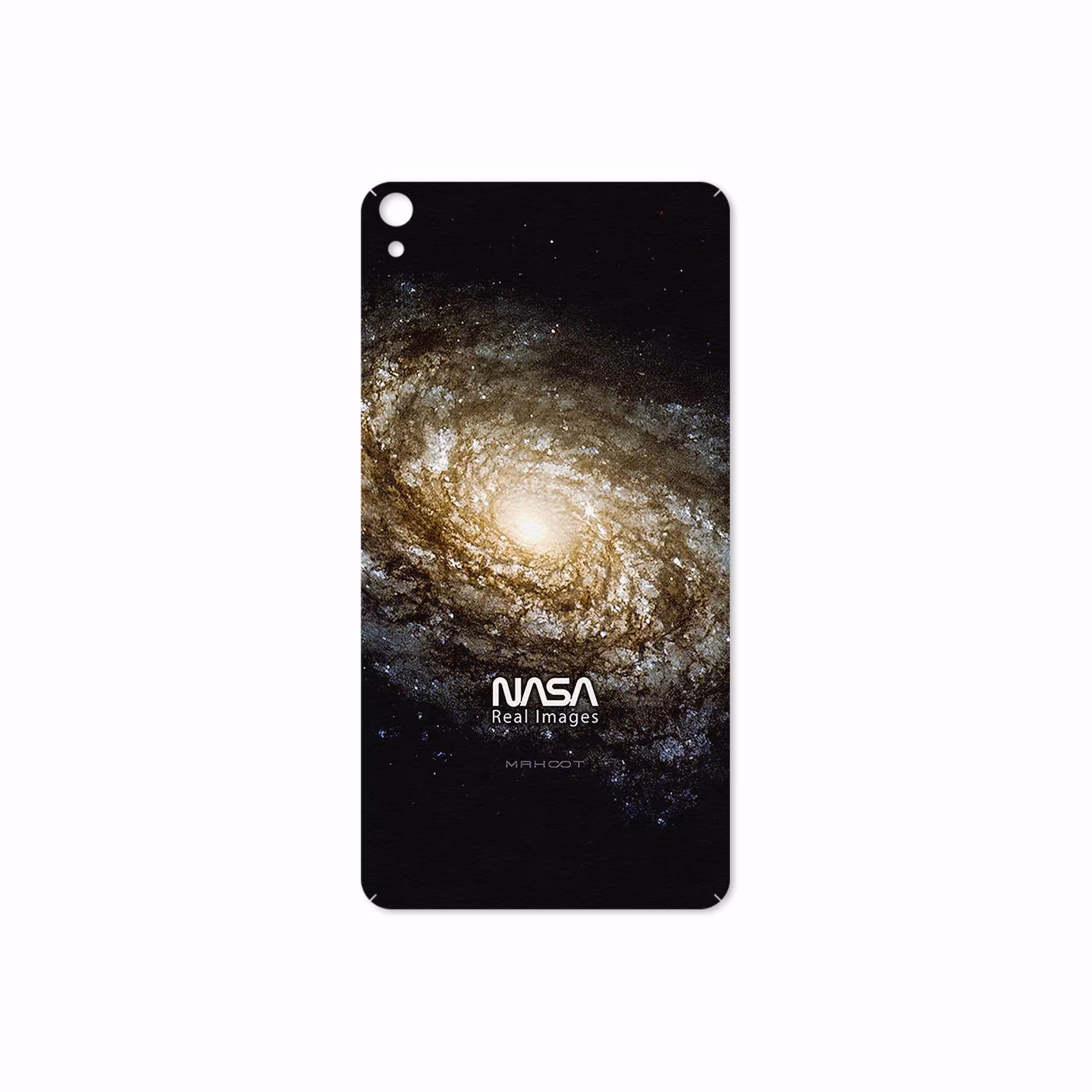 برچسب پوششی ماهوت مدل Universe-by-NASA-1 مناسب برای تبلت لنوو Phab B1 2015