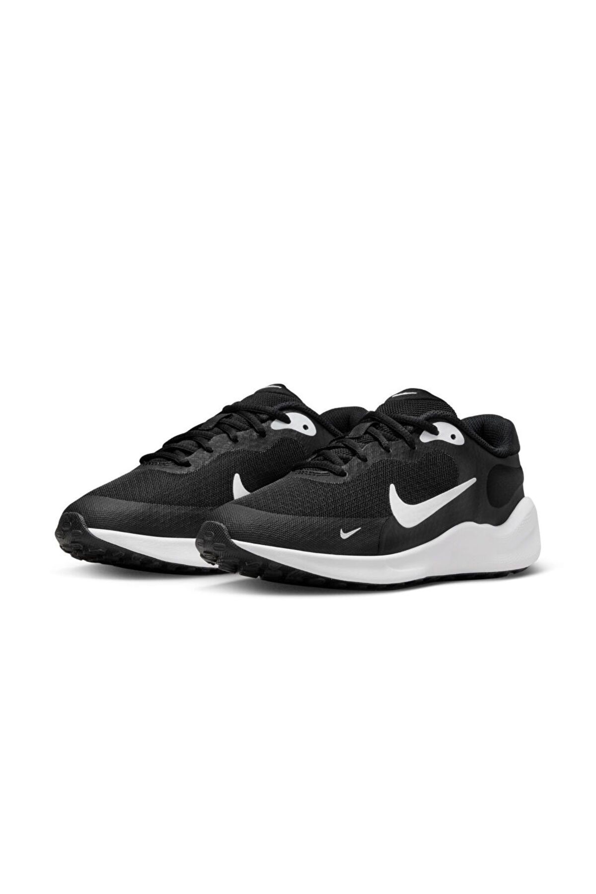 کفش دو و تمرین سفید مردانه زنانه یونیزکس در حال رانینگ انقلاب Nike