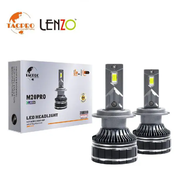 هدلایت ام وی ام X33	 lenzo m10 pro مناسب مه شکن (پروژکتور)
