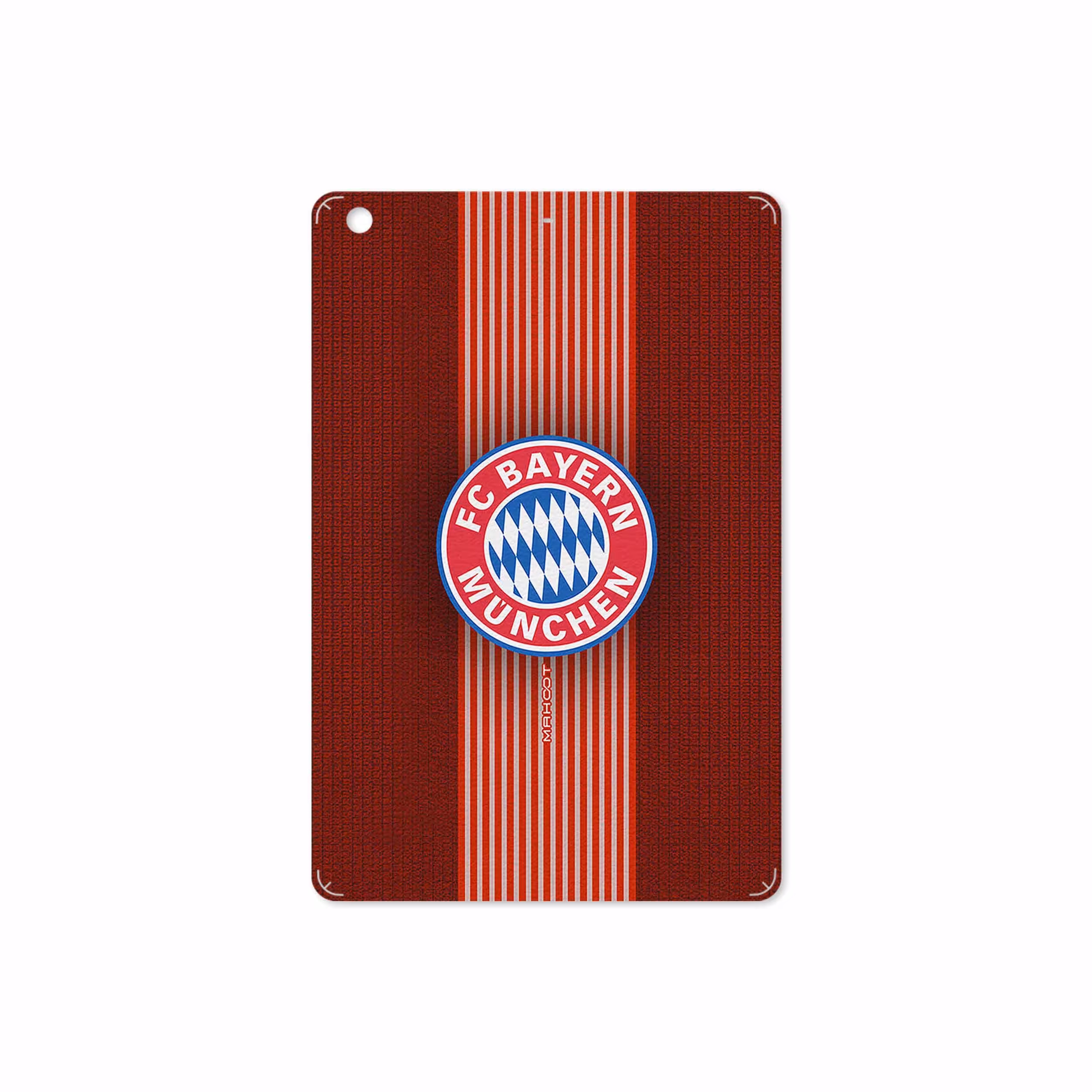 برچسب پوششی ماهوت مدل Bayern-Munchen مناسب برای تبلت اپل iPad mini 2 2013 A1489