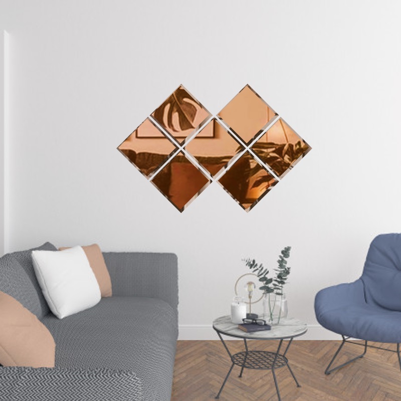 آینه مدل آنا