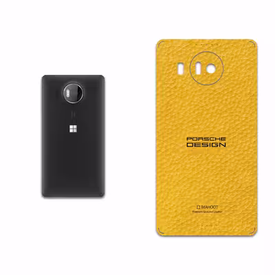 برچسب پوششی ماهوت مدل ML-PRDS مناسب برای گوشی موبایل مایکروسافت Lumia 950 XL