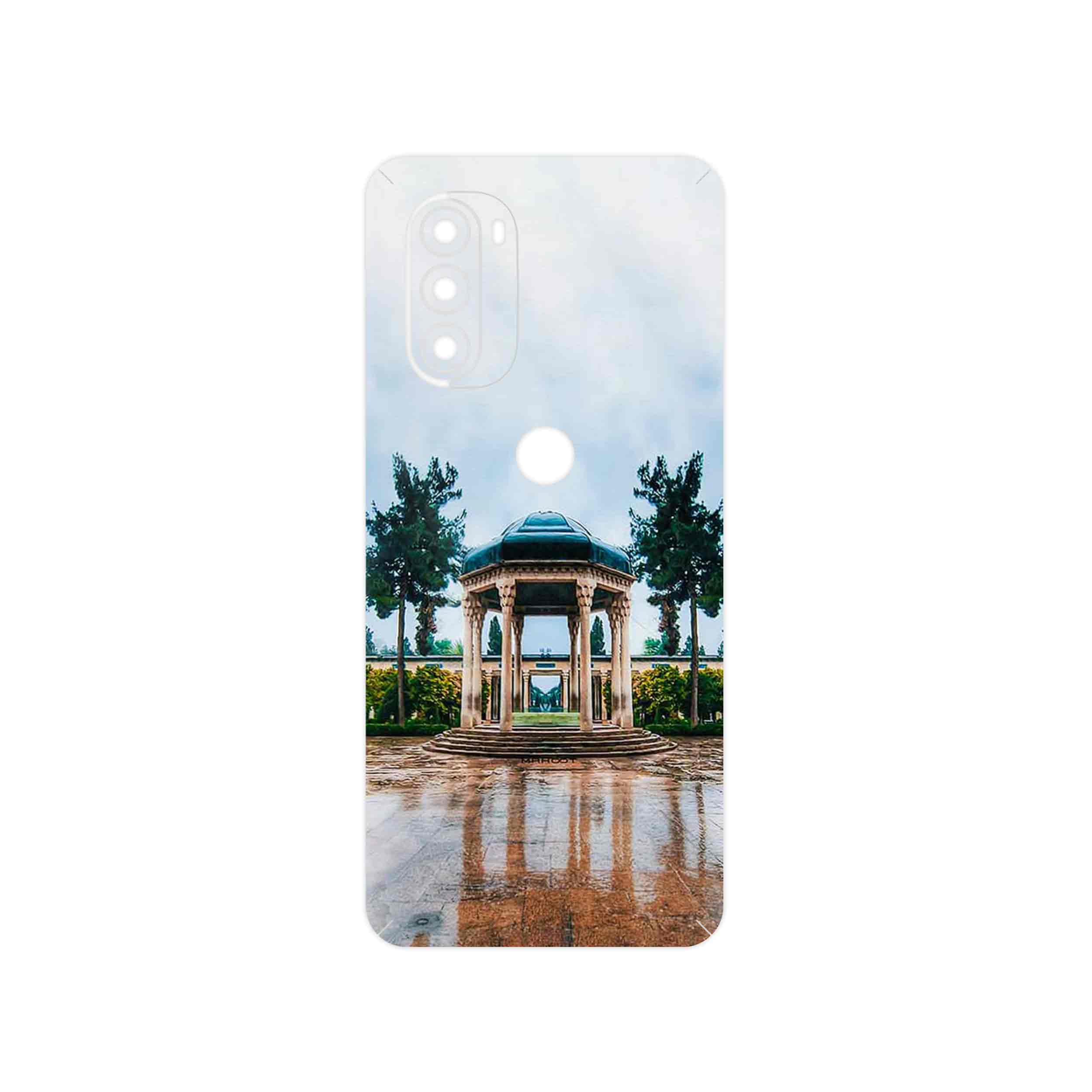 برچسب پوششی ماهوت مدل Hafiz مناسب برای گوشی موبایل موتورولا Moto G51 5G