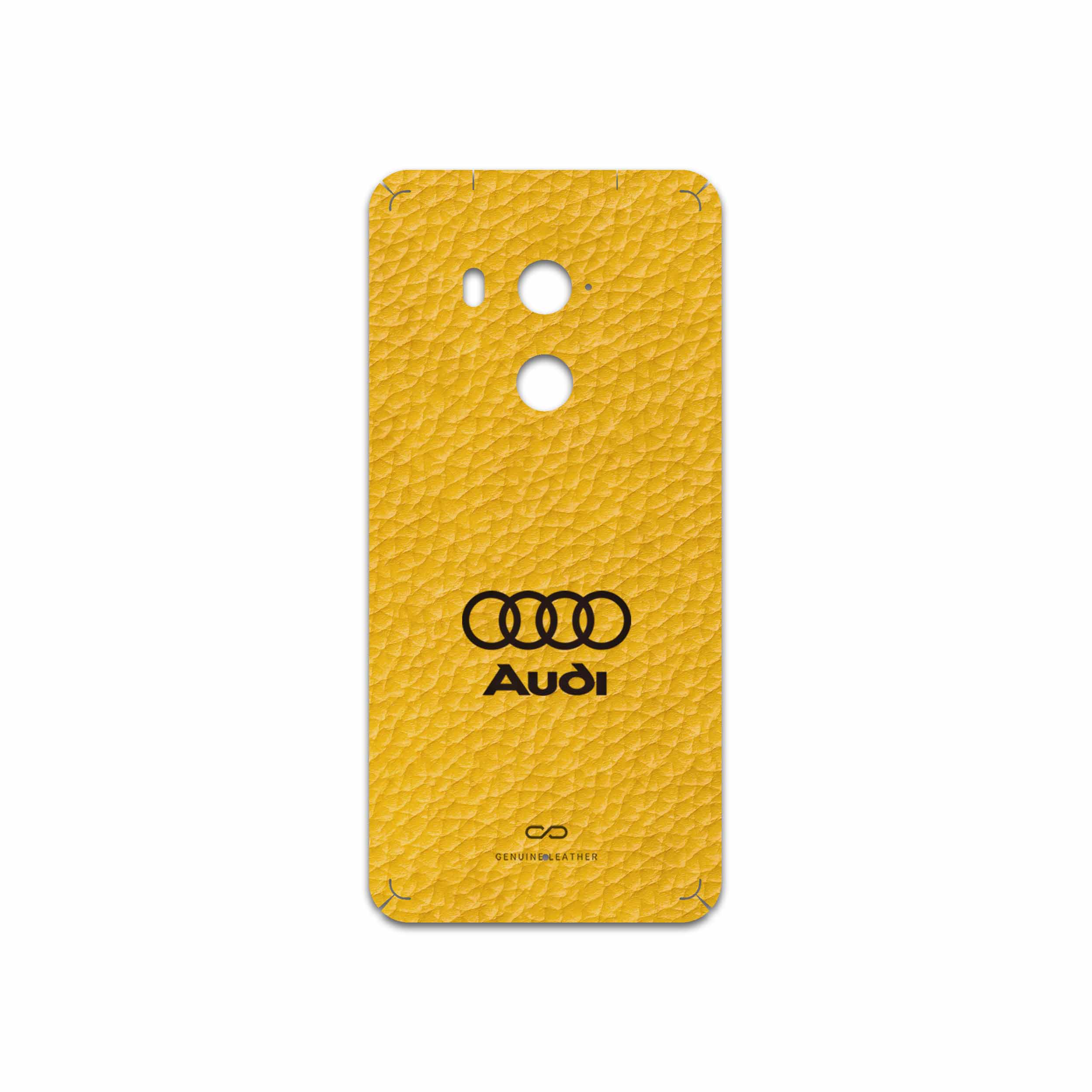 برچسب پوششی ماهوت مدل ML-AUDI مناسب برای گوشی موبایل اچ تی سی U11 Plus