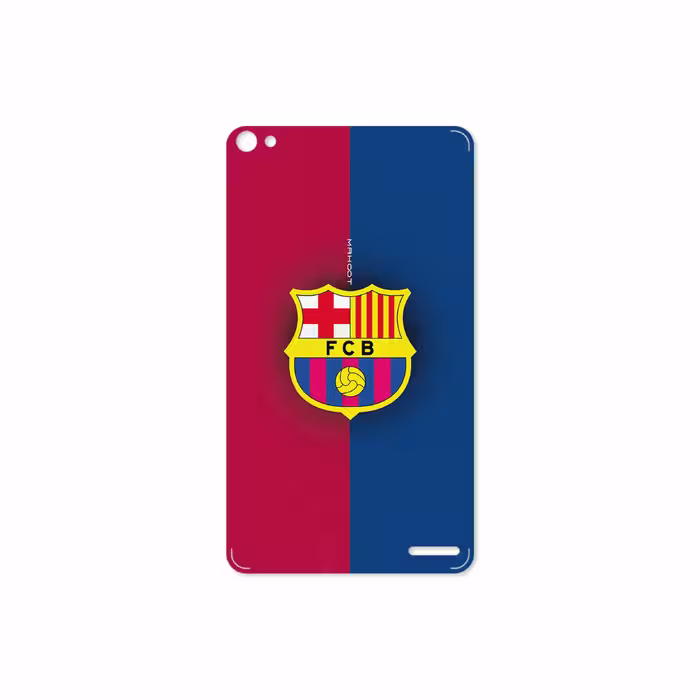 برچسب پوششی ماهوت مدل Barcelona مناسب برای تبلت هوآوی Mediapad X2 2015