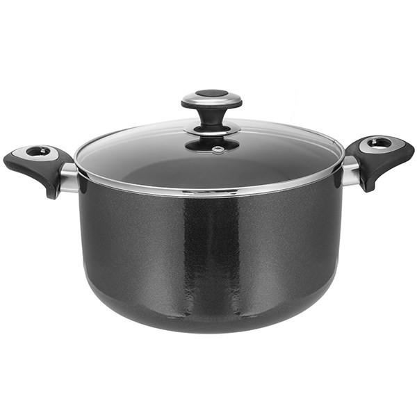 قابلمه زرساب مدل گرانیتا سایز 24 | کالا مکس