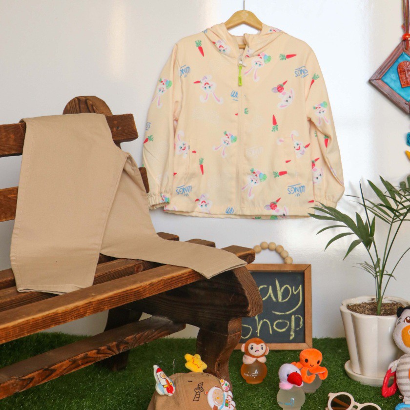 بارونی اسپرت خوش پوش و زیبا