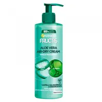 کرم مو گارنیه مدل Aloe Vera Air-Dry حجم 400 میلی لیتر