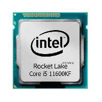 سی پی یو اینتل Core i5-11600KF