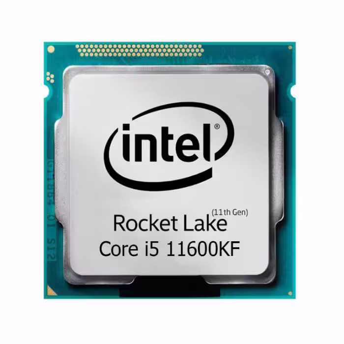 سی پی یو اینتل Core i5-11600KF