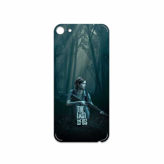 برچسب پوششی ماهوت مدل The-Last-of-Us مناسب برای گوشی موبایل اپل iPod touch 6th generation