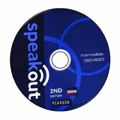 کتاب Speakout intermediate 2nd اثر Antonia Clare and J.J.Wilson انتشارات آرماندیس