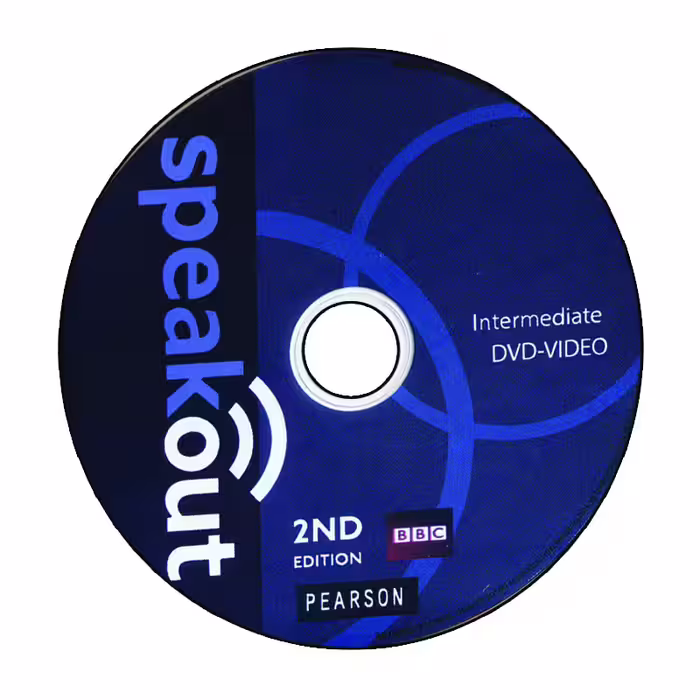 کتاب Speakout intermediate 2nd اثر Antonia Clare and J.J.Wilson انتشارات آرماندیس