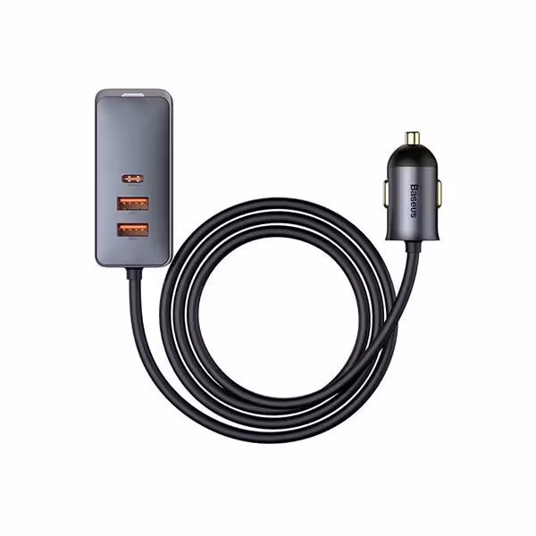 شارژر فندکی  باسئوس مدل CCBX-120U3