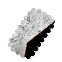 رومیزی طرح سنگ کد 8635R