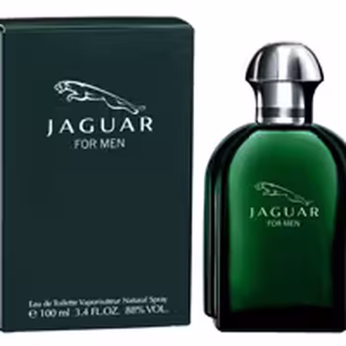 عطر ادکلن جگوار مردانه-سبز | Jaguar for Men
