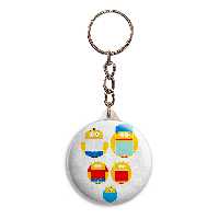 جاکلیدی پرمانه طرح سیمپسون ها کد pmy.21338