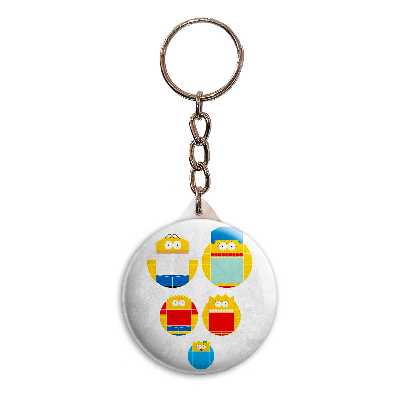 جاکلیدی پرمانه طرح سیمپسون ها کد pmy.21338