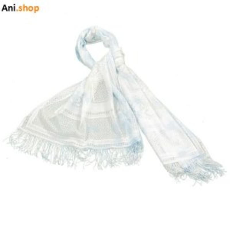 شال نخی ریش دار  ez79