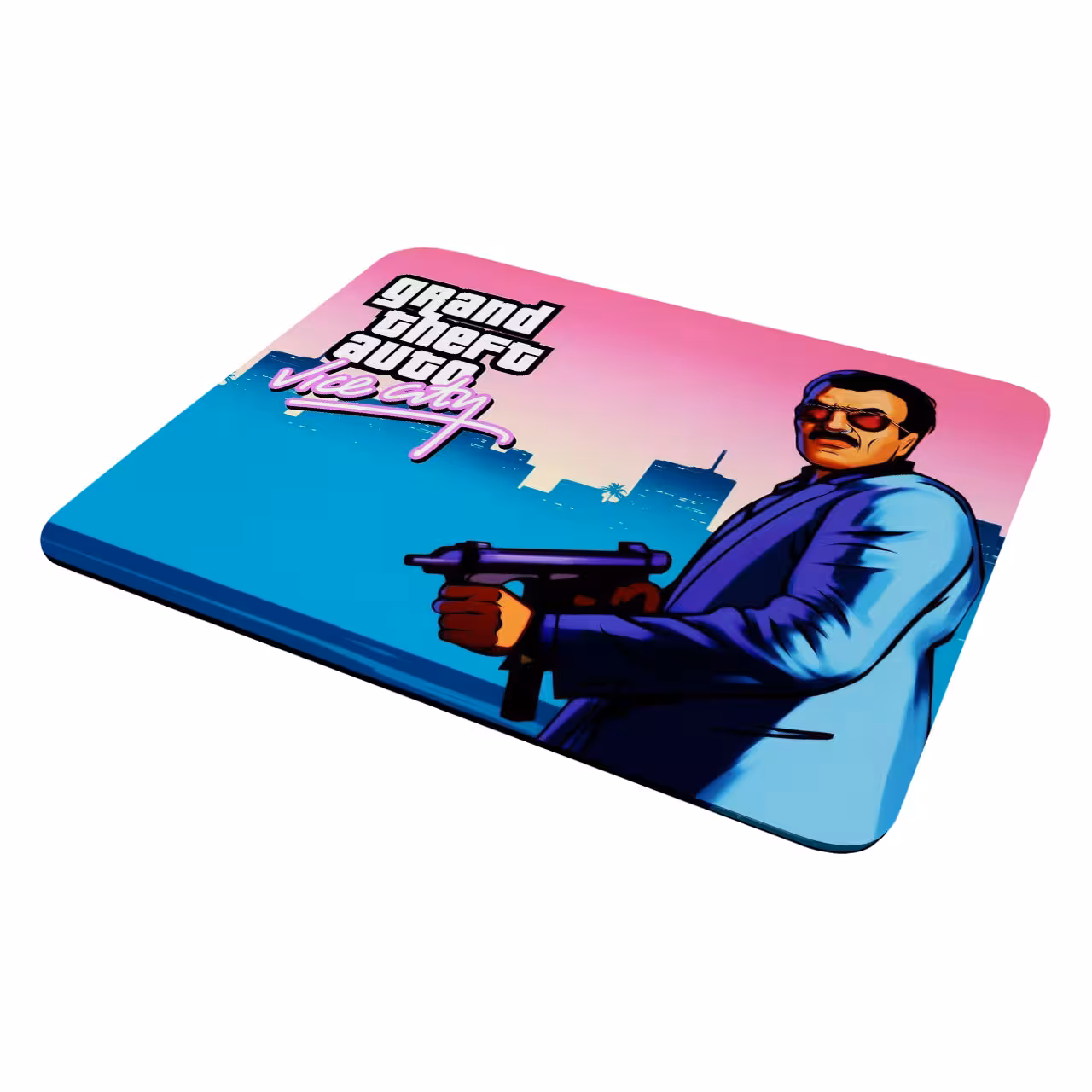 ماوس پد طرح GTA مدل MP3146