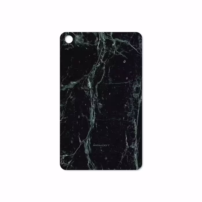 برچسب پوششی ماهوت مدل Graphite-Green-Marble مناسب برای تبلت شیائومی Mi Pad 4 2018