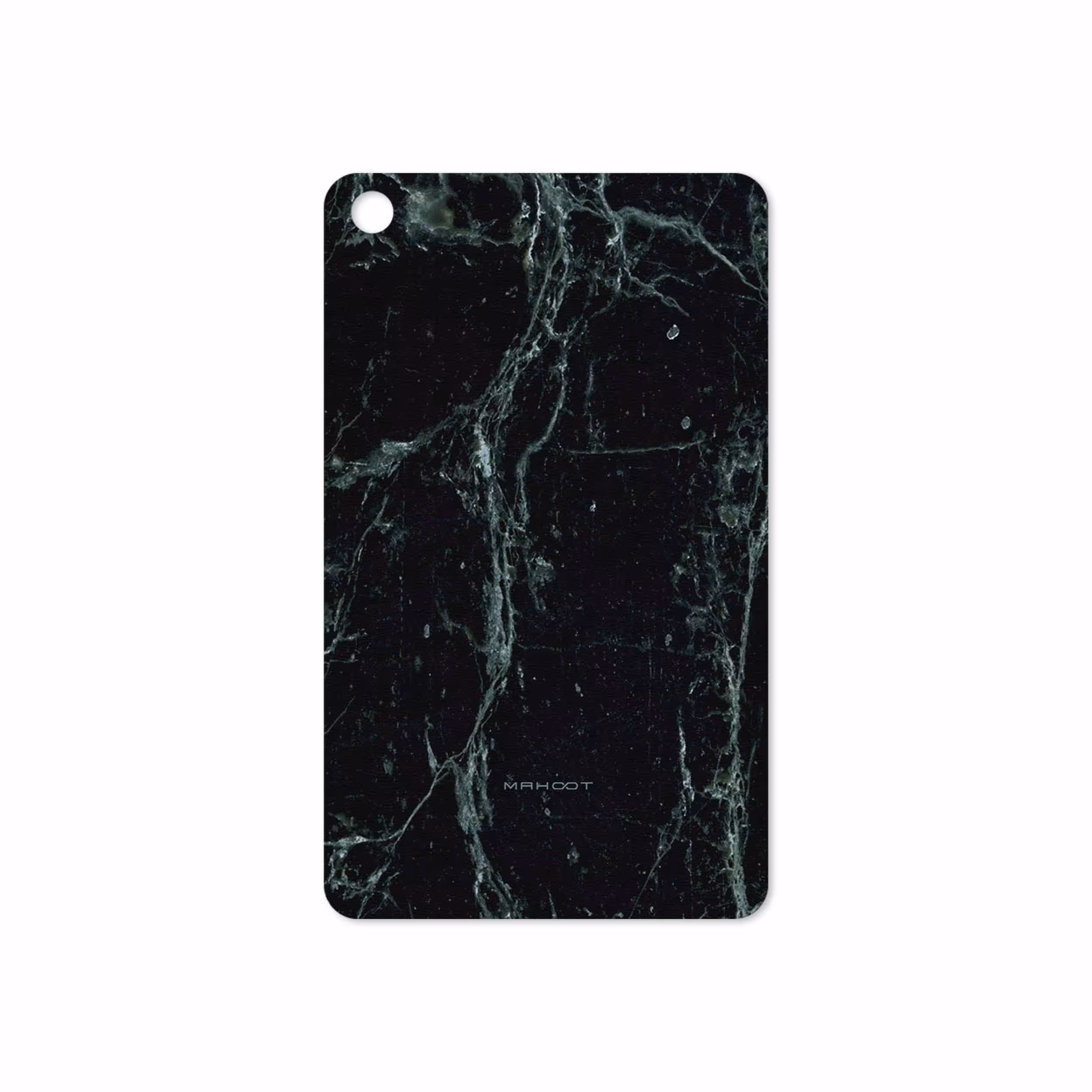 برچسب پوششی ماهوت مدل Graphite-Green-Marble مناسب برای تبلت شیائومی Mi Pad 4 2018
