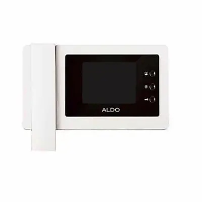 دربازکن تصویری آلدو مدل V414M