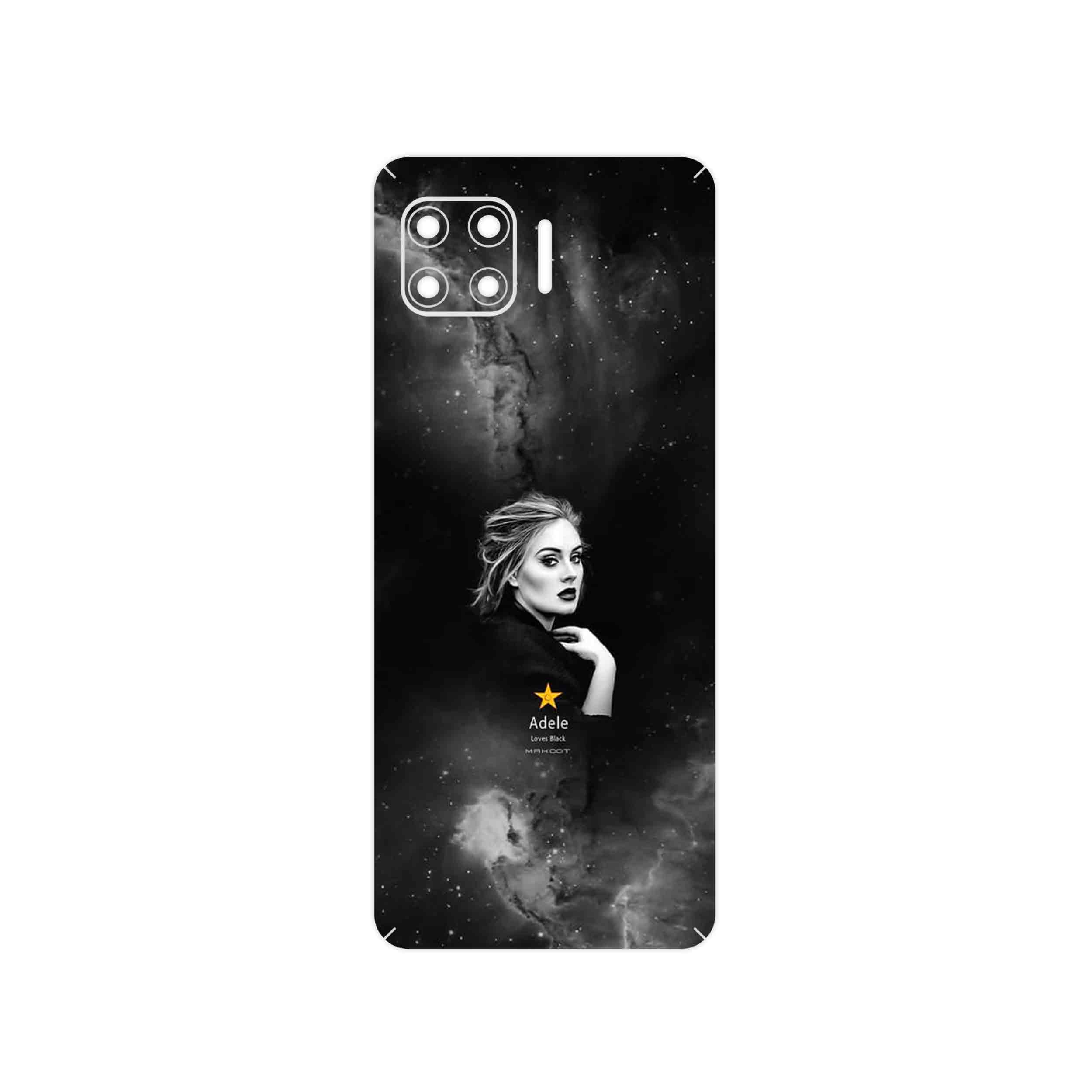 برچسب پوششی ماهوت مدل Adele مناسب برای گوشی موبایل موتورولا Moto G 5G Plus