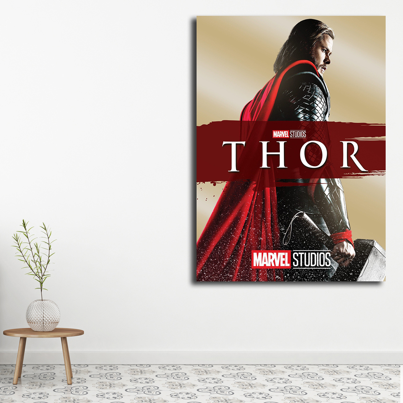 تابلو شاسی مدل Thor کد 18