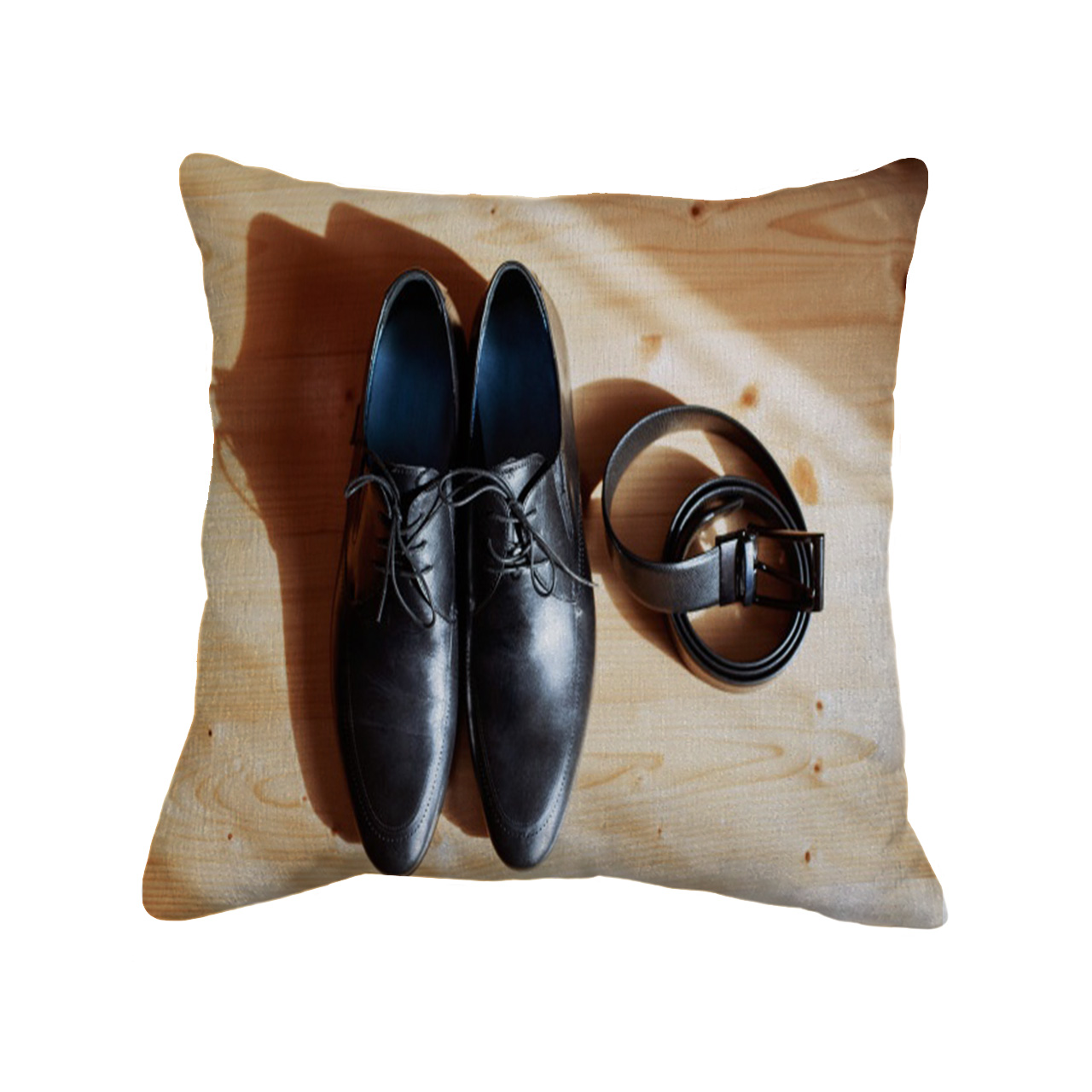 کاور کوسن طرح کفش کد 8040