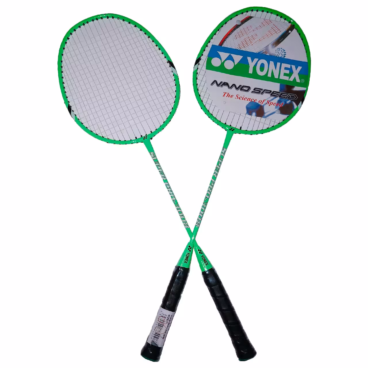راکت بدمینتون یونکس مدل SUPER PRO-3008 بسته 2 عددی