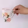 ماگ طرح بهار گل ها بسته 6 عددی