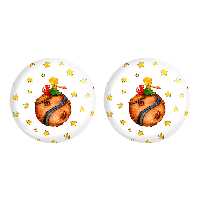 پیکسل خندالو مدل شازده کوچولو کد 1822 به همراه مگنت