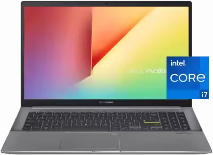 لپ تاپ 15.6 اینچی ایسوس مدل Asus Vivobook S15 S533EQ