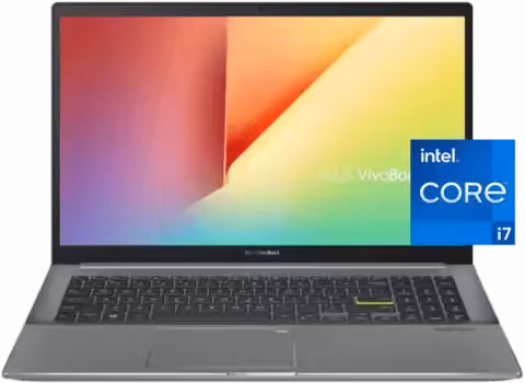 لپ تاپ 15.6 اینچی ایسوس مدل Asus Vivobook S15 S533EQ