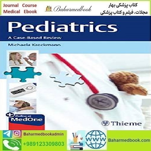 Pediatrics A Case Based Review 2019 TRUE PDF price 1€ - کتاب پزشکی بهار