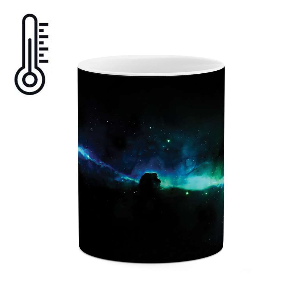 ماگ حرارتی طرح فانتزی مدل mgh01795