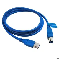 کابل پرینتر USB3.0 مکا مدل MPC21 طول 1.5 متر