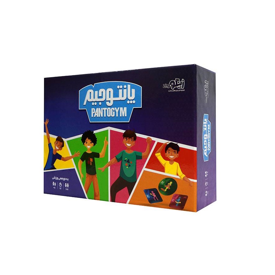 بازی فکری پانتوجیم زینگو