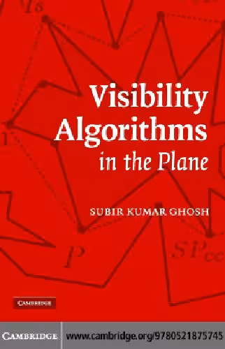 خرید و دانلود نسخه کامل کتاب Visibility Algorithms in the Plane