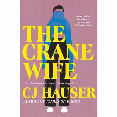 کتاب The Crane Wife اثر CJ Hauser انتشارات Doubleday