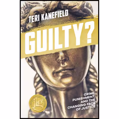 کتاب Guilty? اثر Teri Kanefield انتشارات تازه ها
