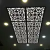 تایل سقفی آسمان مجازی بنی دکو مدل MC38 اندازه 60x60 سانتی متر مجموعه 4 عددی