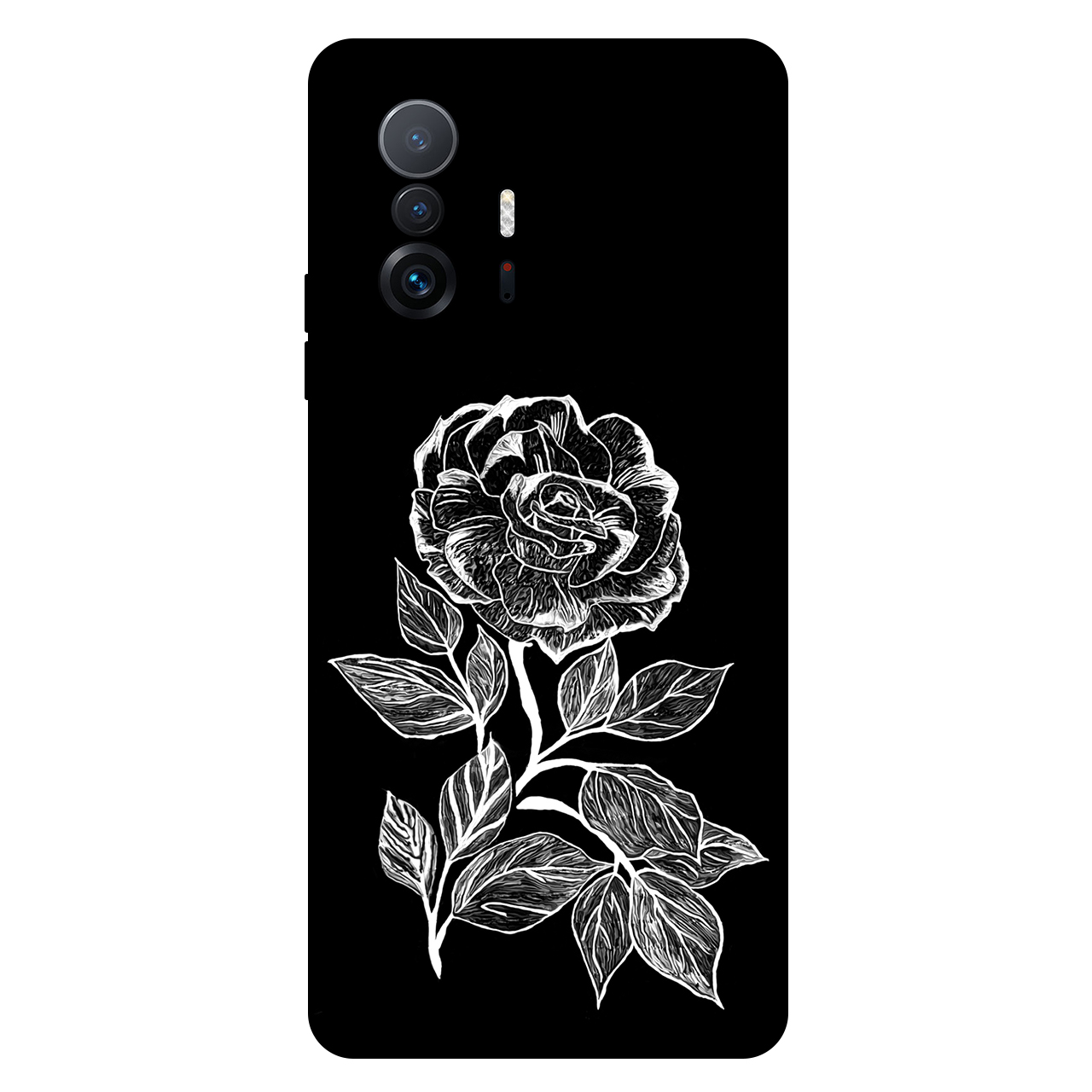 کاور مگافون کد 7272 مناسب برای گوشی موبایل شیائومی Mi 11T