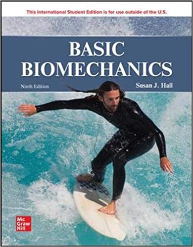 خرید و دانلود نسخه کامل کتاب Basic Biomechanics (9th Edition) - Pdf