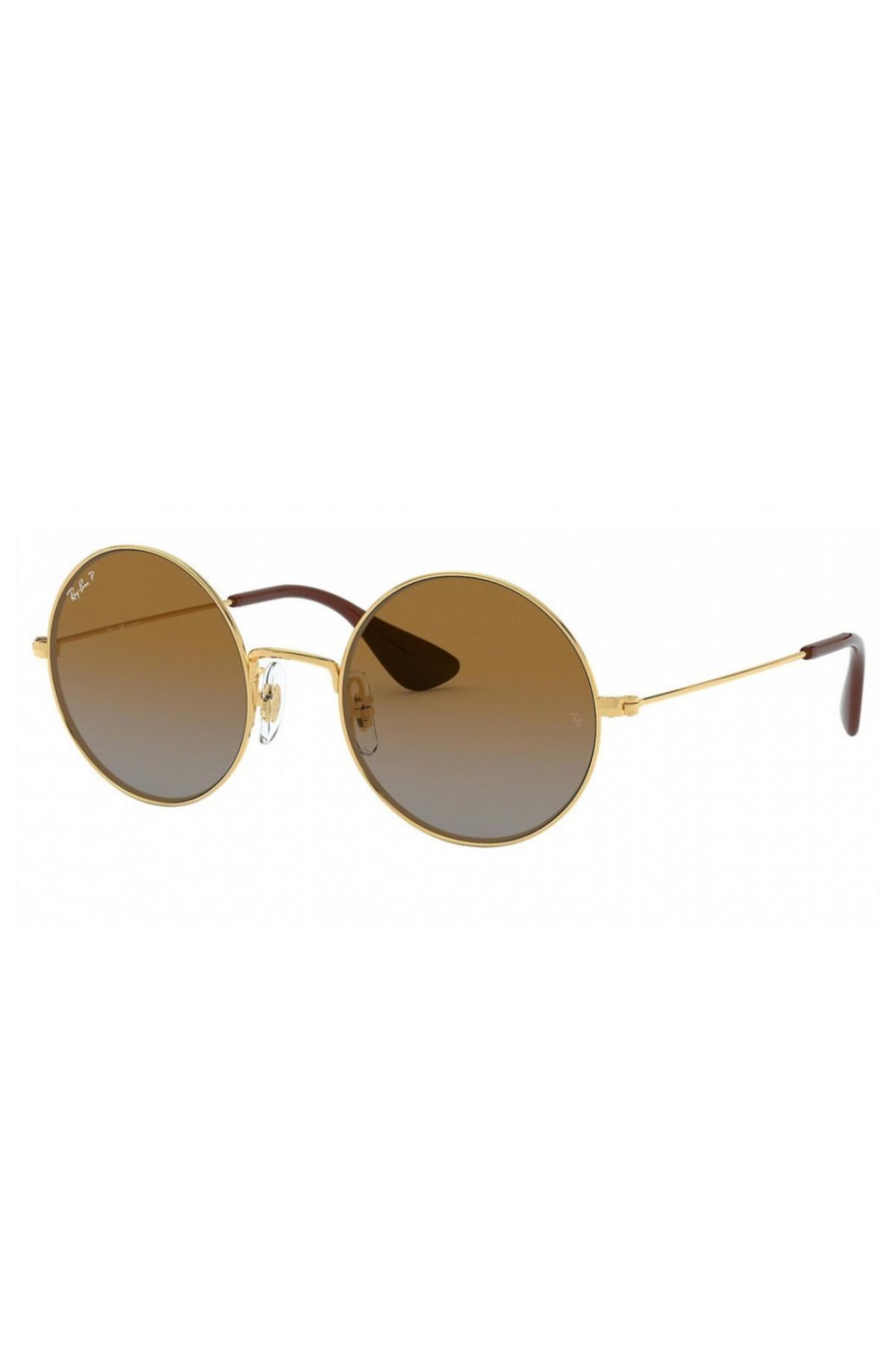 عینک آفتابی چند رنگ مردانه و زنانه فلزی ja jo یونیسکس rb3592 001 t5 Ray-Ban