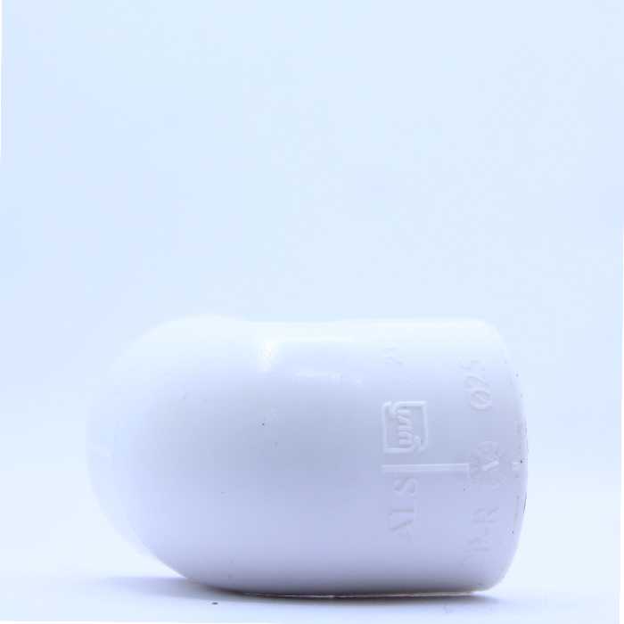 اتصال زانویی آذین مدل DN-25 بسته 2 عددی